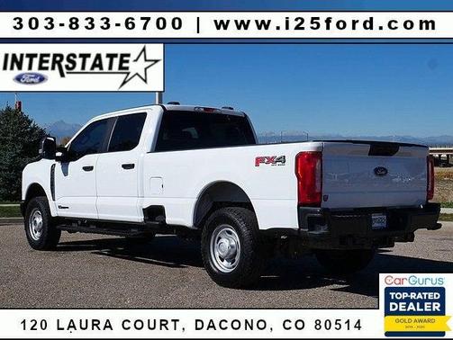 2023 Ford F-350 XL