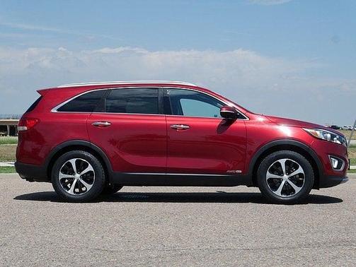 2017 Kia Sorento EX