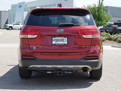 2017 Kia Sorento EX
