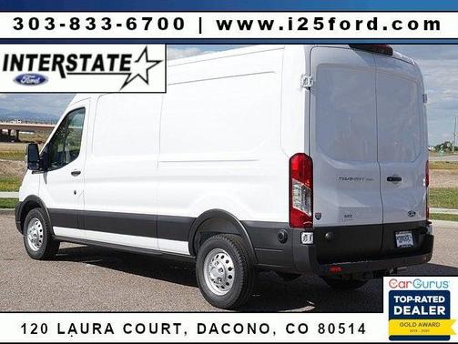 2025 Ford Transit-250 Base