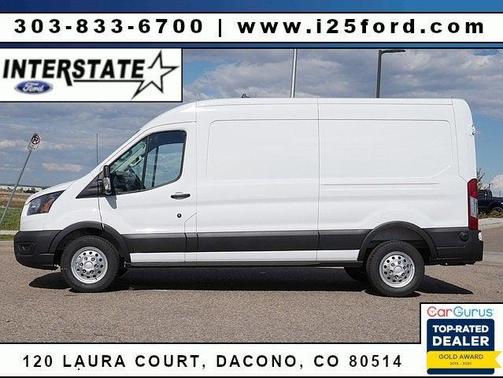 2025 Ford Transit-250 Base