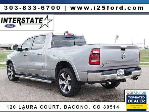 2019 RAM 1500 Laramie