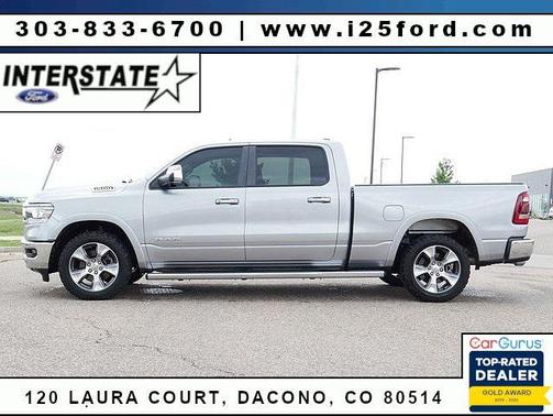 2019 RAM 1500 Laramie
