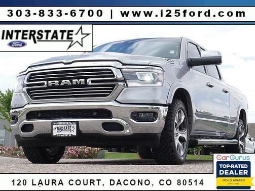 2019 RAM 1500 Laramie