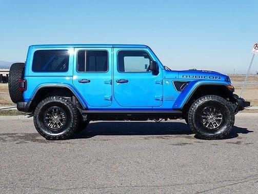 2025 Jeep Wrangler Rubicon 392 Final Edition