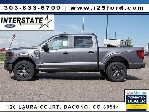 2025 Ford F-150 STX