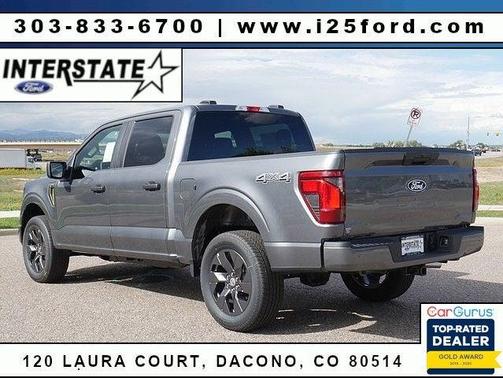 2025 Ford F-150 STX