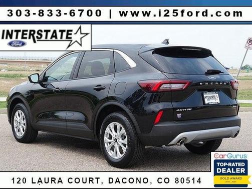 2024 Ford Escape Active