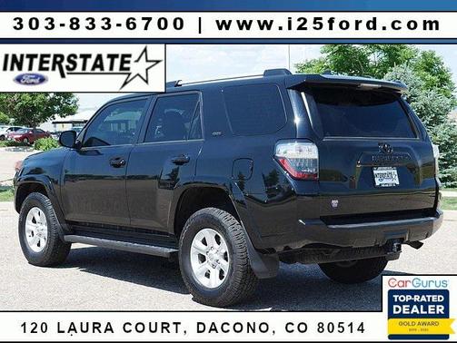 2022 Toyota 4Runner SR5 Premium