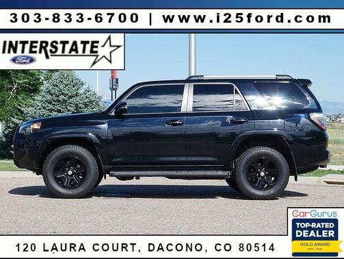 2022 Toyota 4Runner SR5 Premium