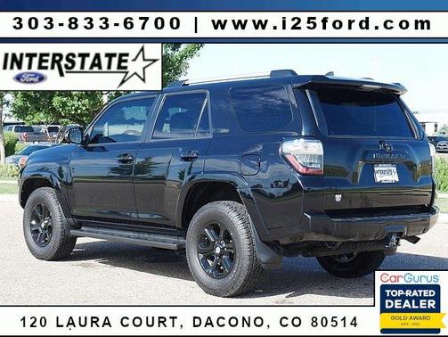 2022 Toyota 4Runner SR5 Premium