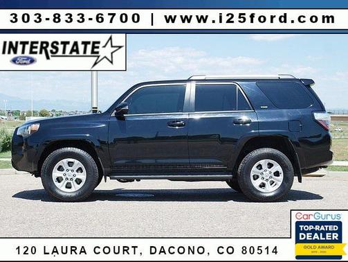 2022 Toyota 4Runner SR5 Premium