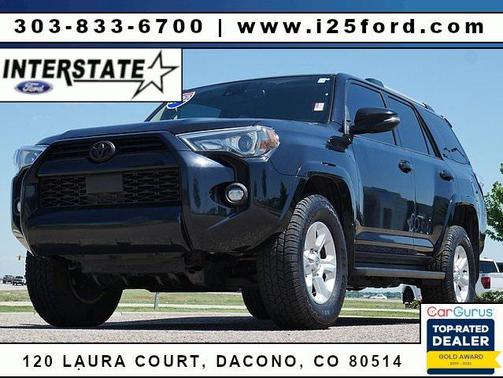 2022 Toyota 4Runner SR5 Premium