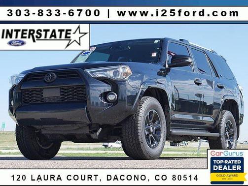 2022 Toyota 4Runner SR5 Premium