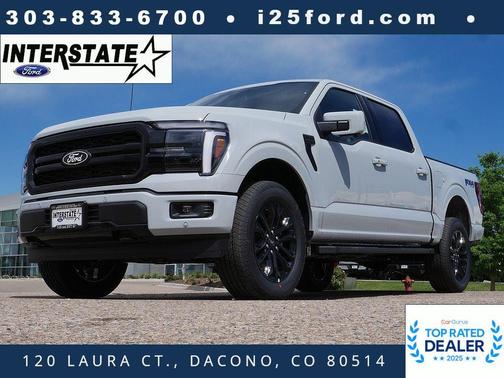AVALANCHE 2026 Ford F-150 Lariat