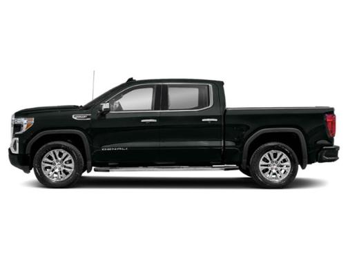 Hunter Metallic 2021 GMC Sierra 1500 Denali