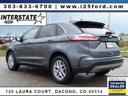 2024 Ford Edge SEL