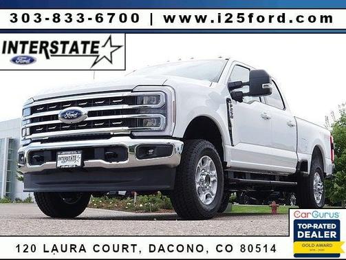 2026 Ford F-250 XLT