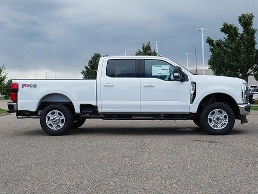 2026 Ford F-250 XLT