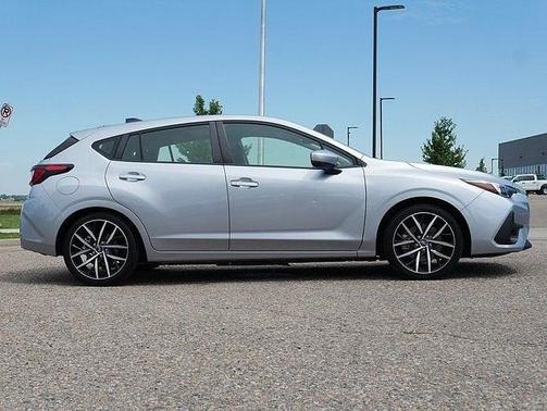 2024 Subaru Impreza Sport
