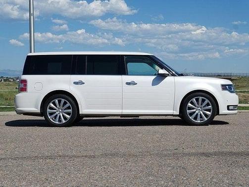 2019 Ford Flex Limited w/EcoBoost