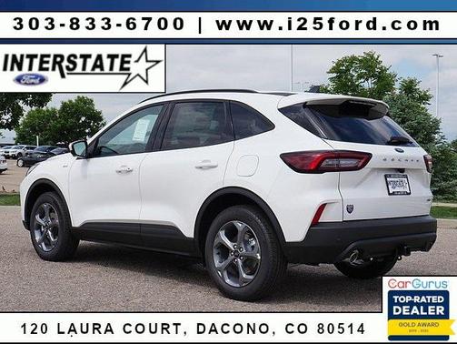 2025 Ford Escape ST-Line Select
