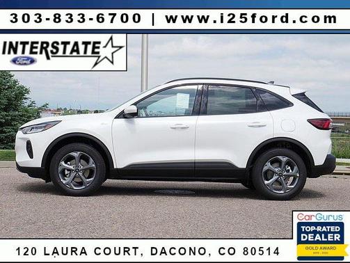 2025 Ford Escape ST-Line Select