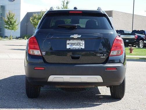 2016 Chevrolet Trax LT
