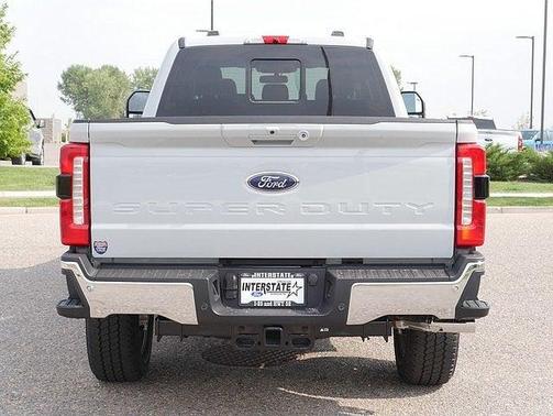 2026 Ford F-350 Lariat