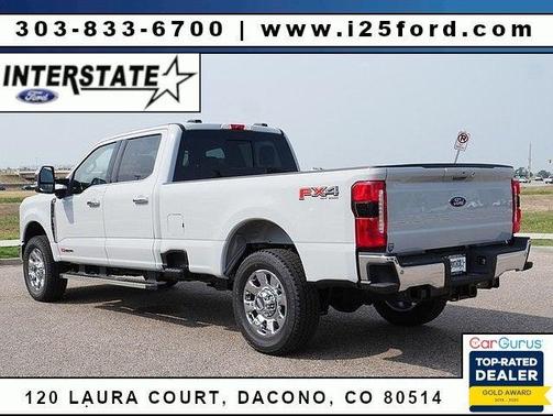 2026 Ford F-350 Lariat