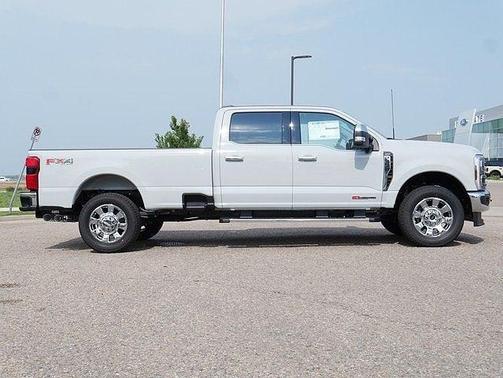 2026 Ford F-350 Lariat