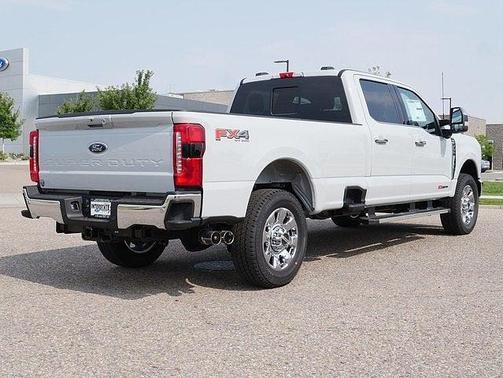 2026 Ford F-350 Lariat