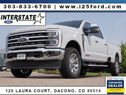2026 Ford F-350 Lariat