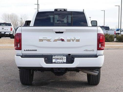 2025 RAM 2500 Laramie Crew Cab 4x4 6'4' Box