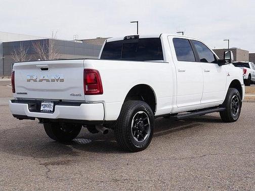 2025 RAM 2500 Laramie Crew Cab 4x4 6'4' Box