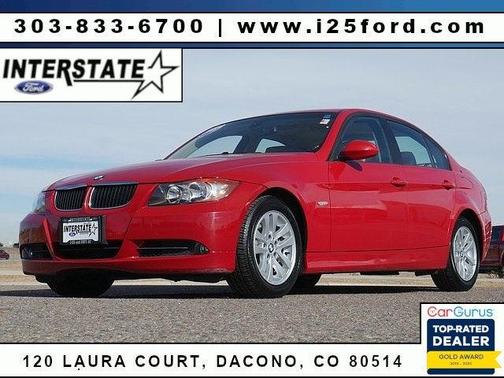 2007 BMW 328 328i