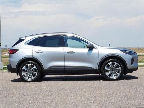 2024 Ford Escape Platinum