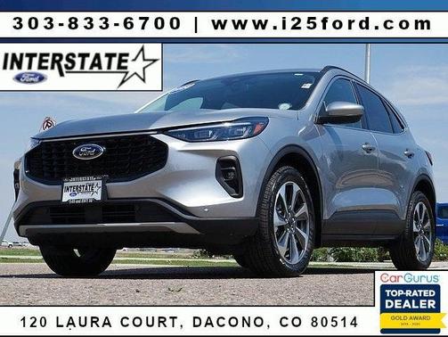 2024 Ford Escape Platinum