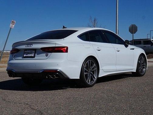 2022 Audi S5 Premium Plus TFSI quattro Tiptronic