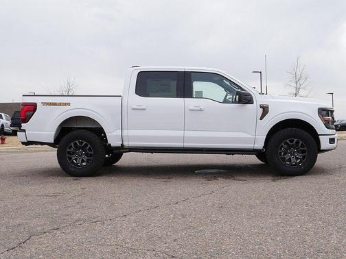 Oxford White 2026 Ford F-150 Tremor