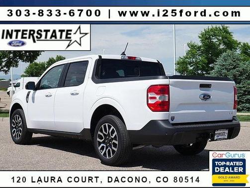 2024 Ford Maverick Lariat