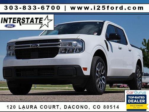 2024 Ford Maverick Lariat