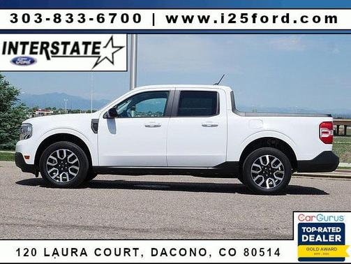 2024 Ford Maverick Lariat