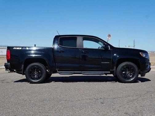 2017 Chevrolet Colorado Z71