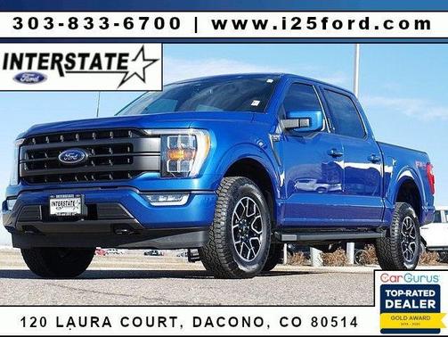 2022 Ford F-150 Lariat