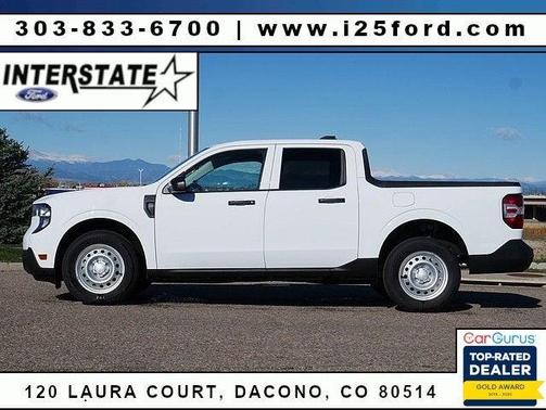 2025 Ford Maverick XL