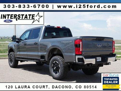 2025 Ford F-350 XLT