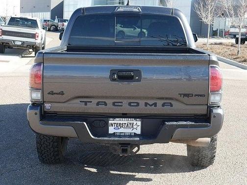 2020 Toyota Tacoma TRD Pro