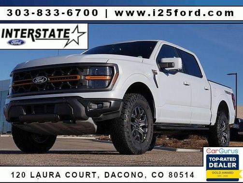 2025 Ford F-150 Tremor