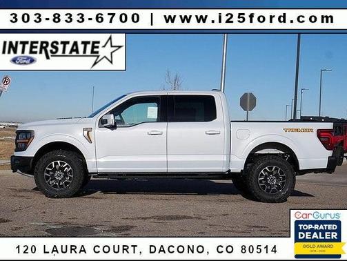 2025 Ford F-150 Tremor